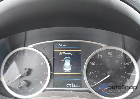 2019 Nissan Sentra S из США, поврежденный, VIN 3N1AB7AP5KY372528